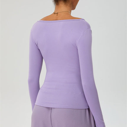 The Rush Long Sleeve T-shirt Sweatpants 2-Piece Set