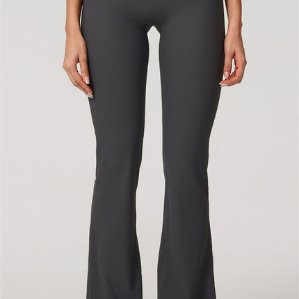 The Daze Sports Bra Flared Leggings 2-Piece Set