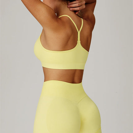The Sculpt Sports Bra