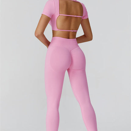 The Reign Crop Top