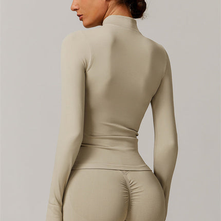 The Nova Luxe Jacket Shorts 2-Piece Set