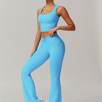 The Balance Crop Top