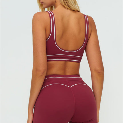 The Amara Flared Leggings