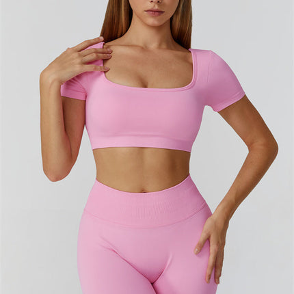 The Reign Crop Top
