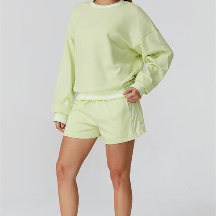 The Amara Lounge Shorts