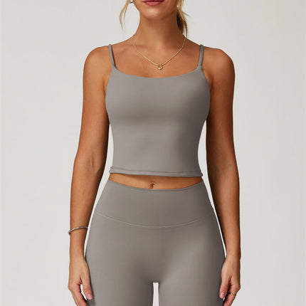 The Agile Crop Top Leggings 2-Piece Set