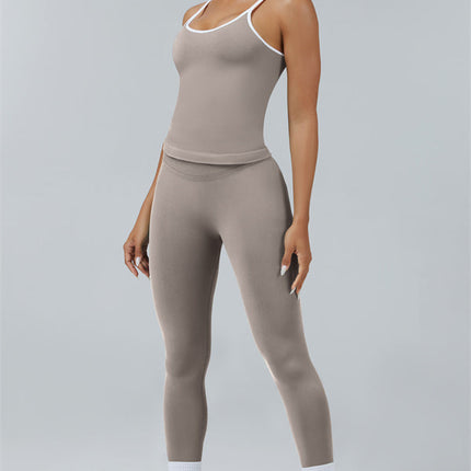The Elevate New Crop Top