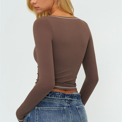 The Amara Long Sleeve T-shirt