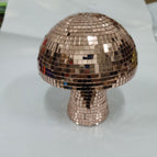 Rose Gold / 12X12X14cm