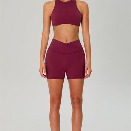 The Jewel Crop Top