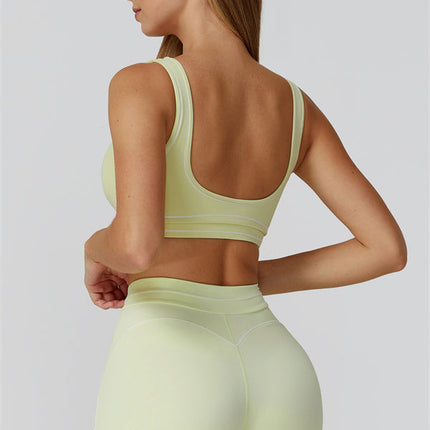 The Amara Sports Bra Shorts 2-Piece Set