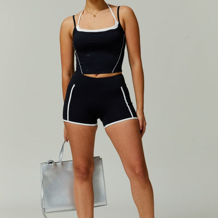 The Radiant Crop Top