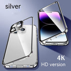 Silver Hd Goggles / IPhone15promax