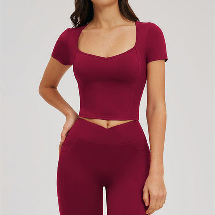 The Sizzle T-shirt Leggings 2-Piece Set