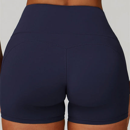 The Bold Halter Sports Bra Shorts 2-Piece Set