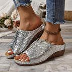 Silver / Size36