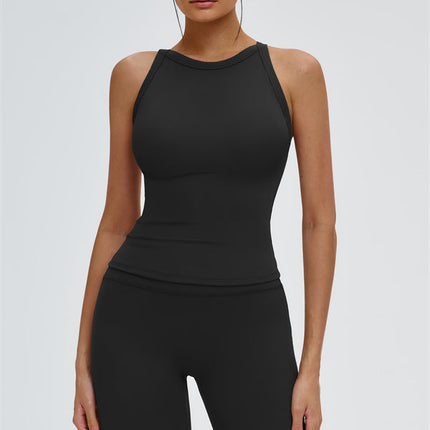 The Slate X-Back Top