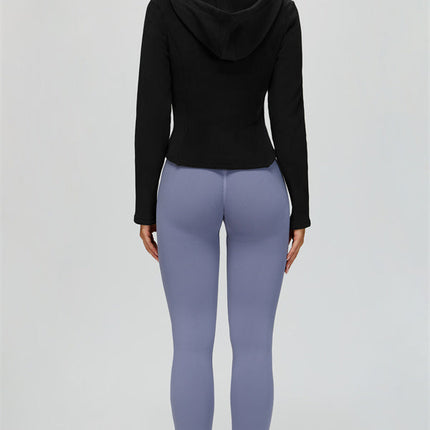 The Whisper Contour Fleece Jacket