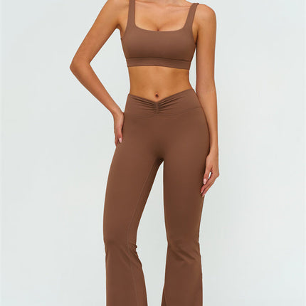 The Lushness V-Back Sports Bra