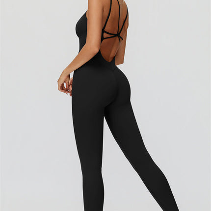 The Butterfly Jumpsuit