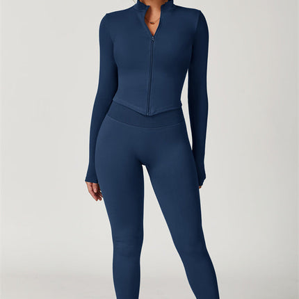 The Elara Jacket Leggings 2-Piece Set