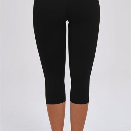 The Twirl Capri Leggings