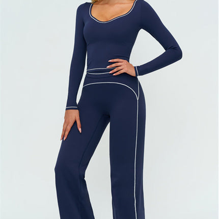 The Amara Flared Leggings