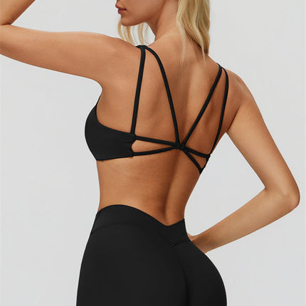 The Butterfly Sports Bra