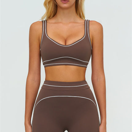 The Amara Flared Leggings