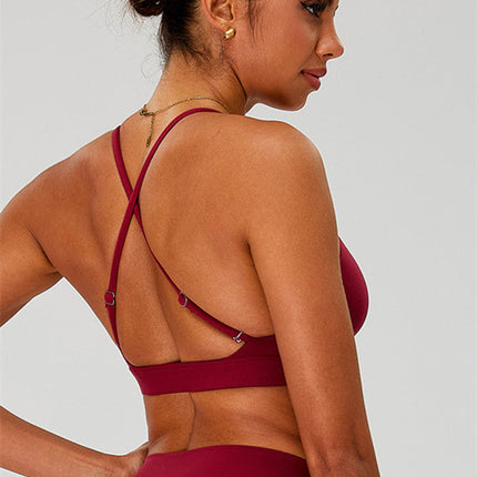 The Ember Sports Bra Flared Leggings 2-Piece Set