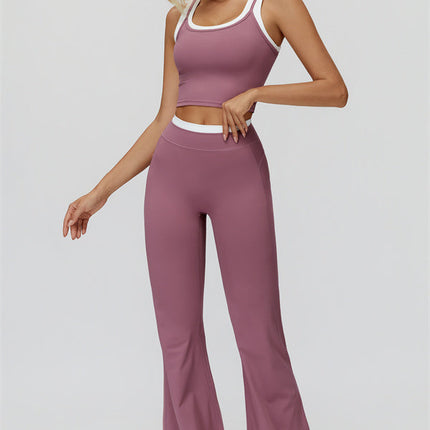 The Canyon Flared Leggings