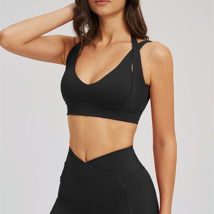 The Sizzle Sports Bra Shorts 2-Piece Set