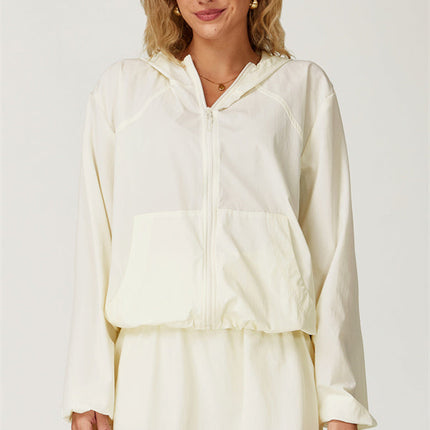 The Zeal Tennis Skirt