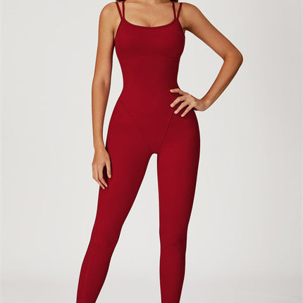 The Conquer Flex Jumpsuit