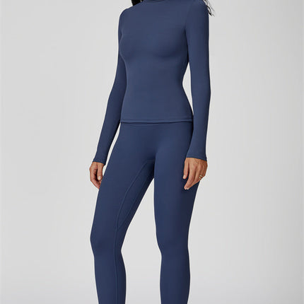 The Oasis Long Sleeve T-shirt Leggings 2-Piece Set