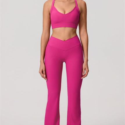 The Daze Flared Leggings