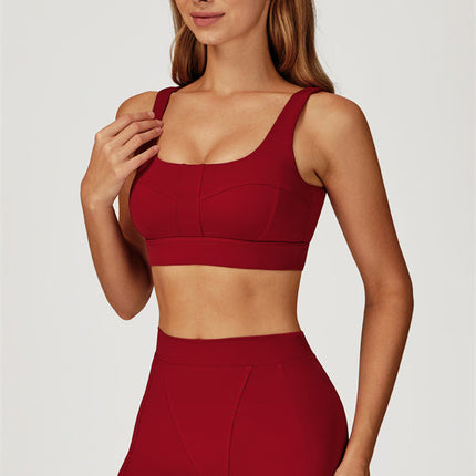 The Conquer Sports Bra