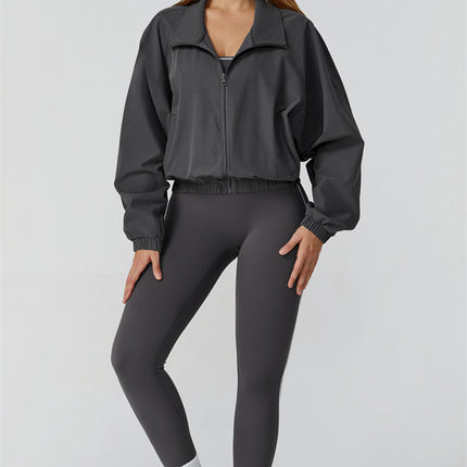 The Venus Zip Jacket