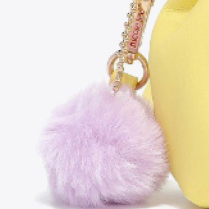 Nicole Lee USA Faux Leather Women Pouch