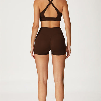 The Glacier Sports Bra