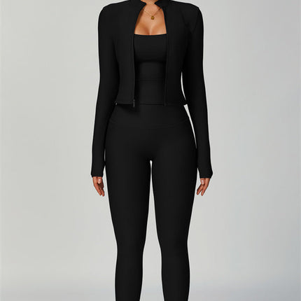 The Burst Jacket Leggings 2-Piece Set