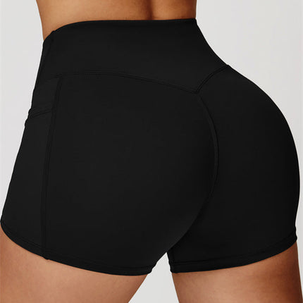 The Propel Crop Top Shorts 2-Piece Set
