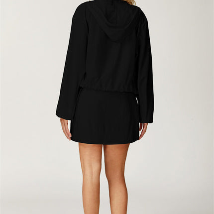 The Zeal Tennis Skirt