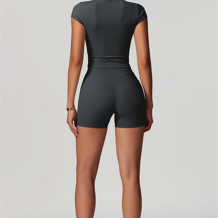 The Enigma T-shirt Shorts 2-Piece Set