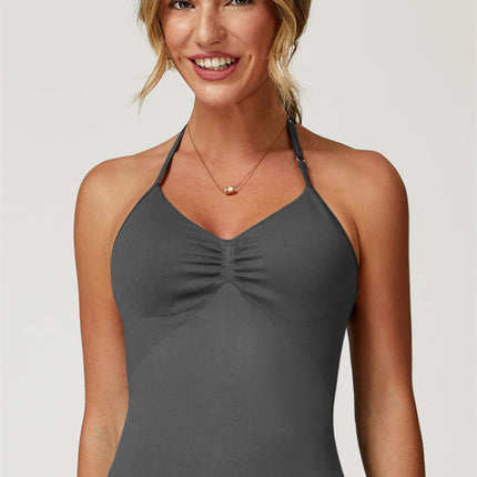 The Allure Halter Top