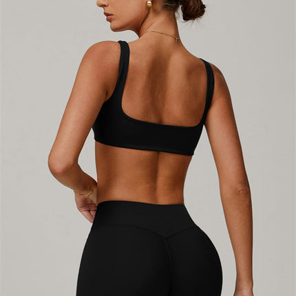 The Halo Sports Bra Shorts 2-Piece Set