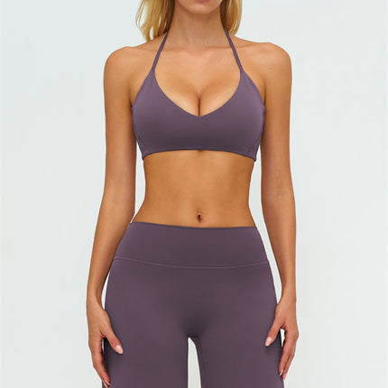 The Twirl Sports Bra New Straight Leg Pants 2-Piece Set