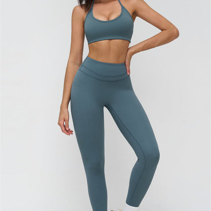 The Stride Sports Bra Leggings 2-Piece Set