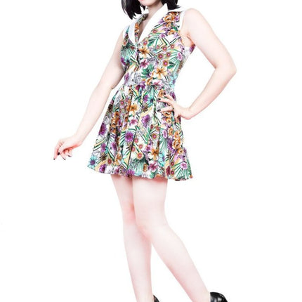 8014 Greenhouse Mini Dress