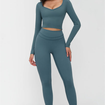 The Stride T-shirt Leggings 2-Piece Set